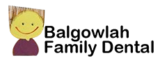 logo balgowlahdental