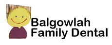 logo balgowlahdental